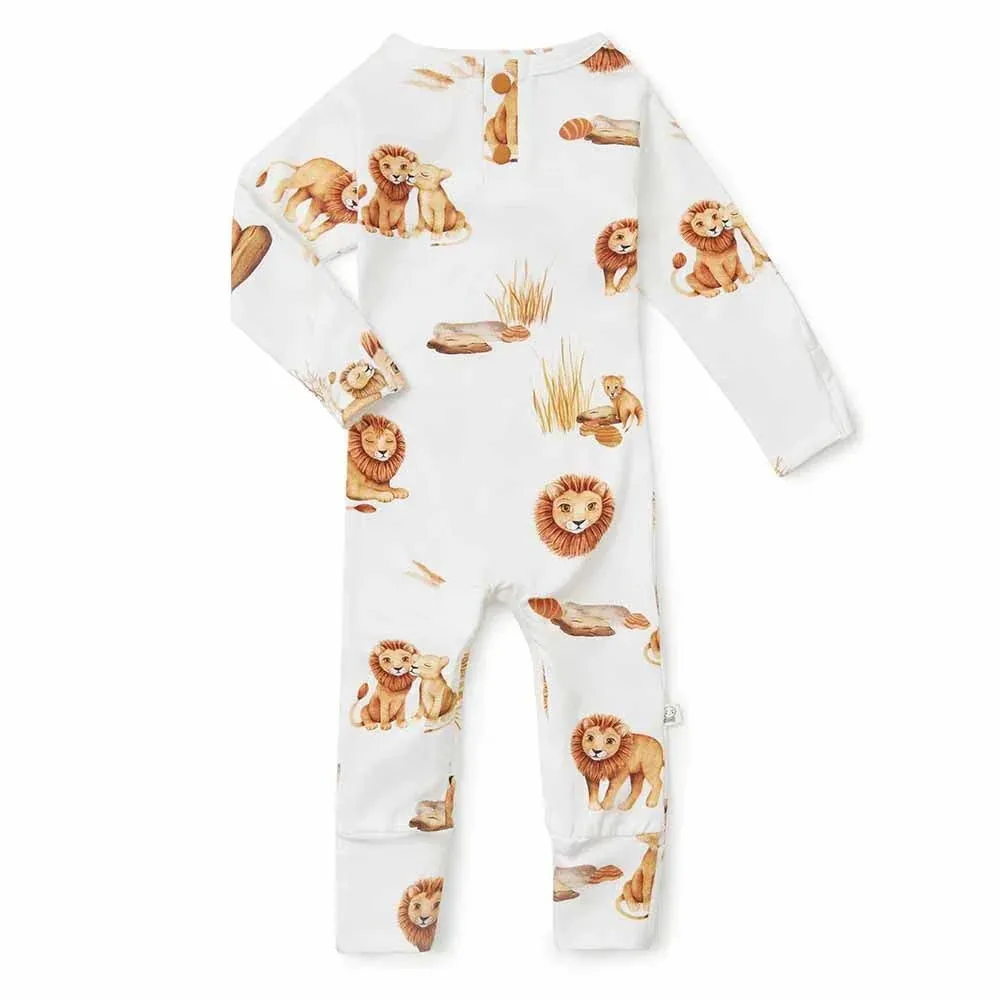 LION ORGANIC GROWSUIT