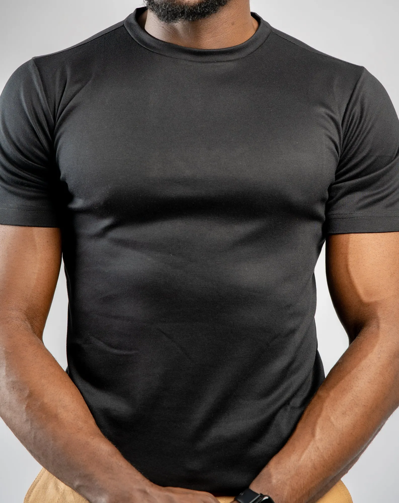 NJK PLAIN T-SHIRTS