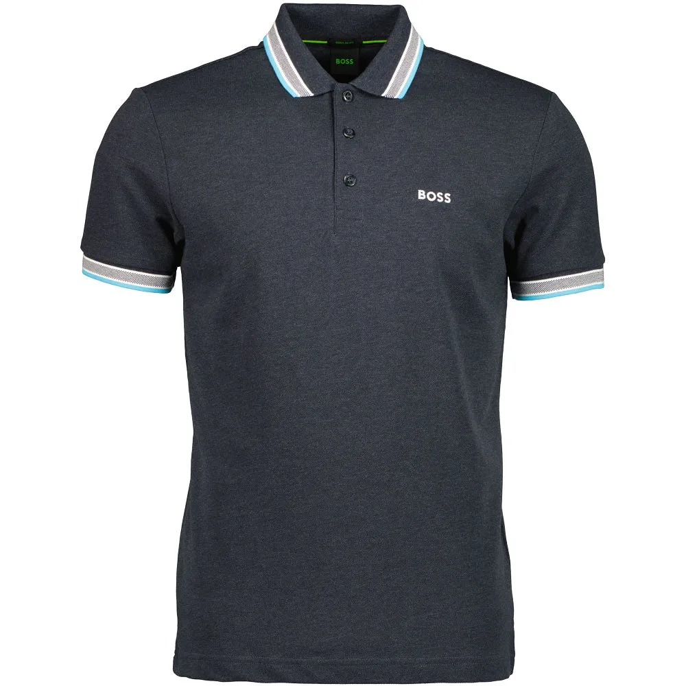 Paddy Embroidered Logo Polo