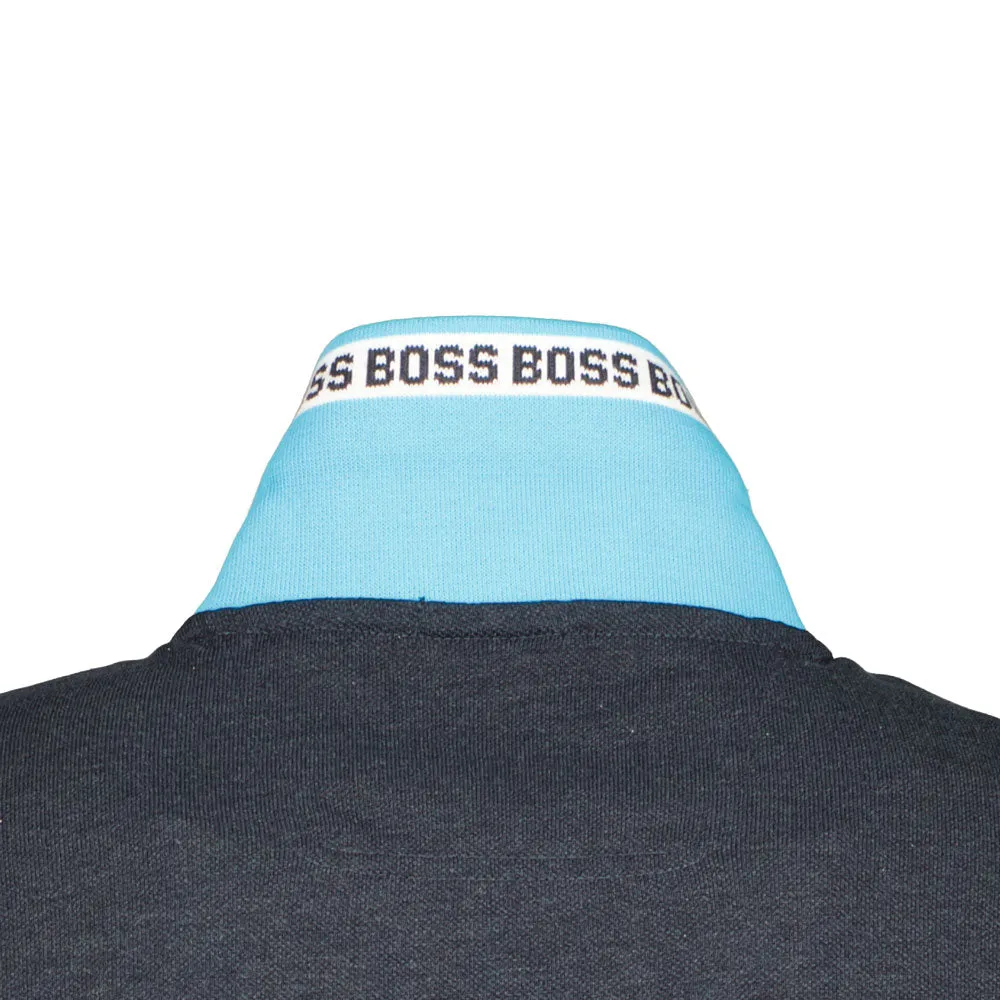 Paddy Embroidered Logo Polo