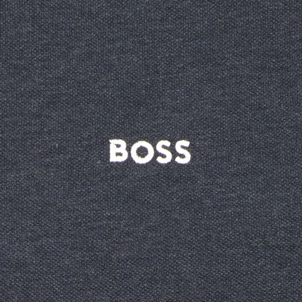 Paddy Embroidered Logo Polo