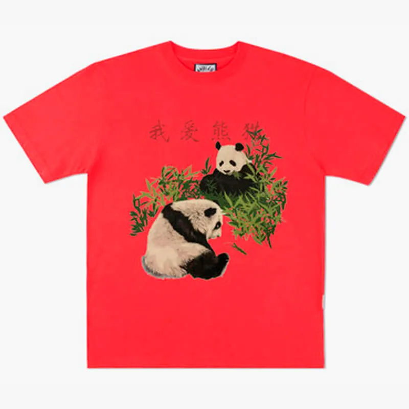 Panda Nostalgia Aesthetic T-Shirt