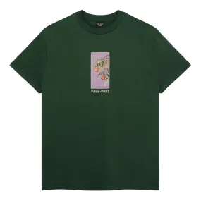Pass-Port Quandong Tee Forest Green