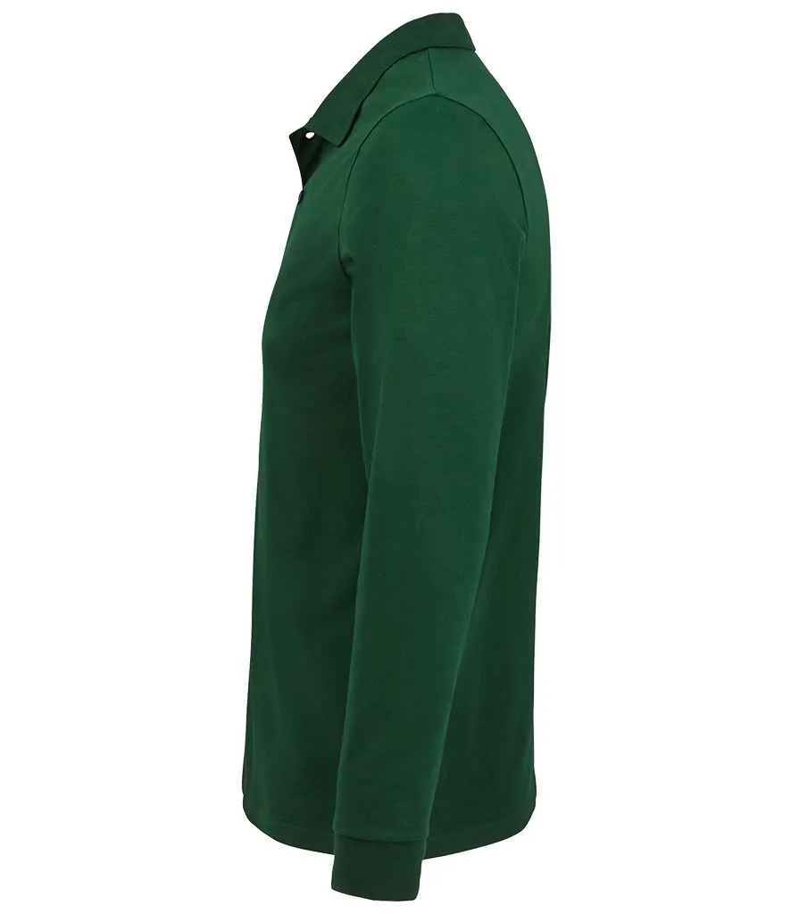 SOL'S Perfect Long Sleeve Pique Polo Shirt