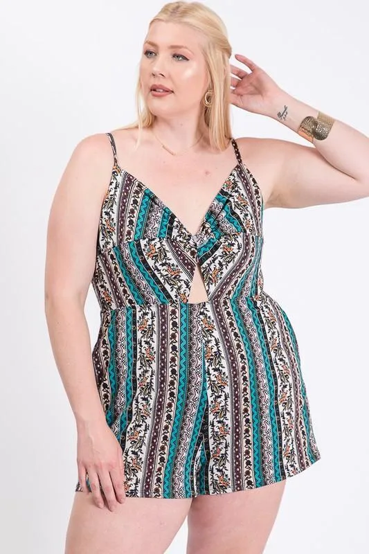 To Die For Romper
