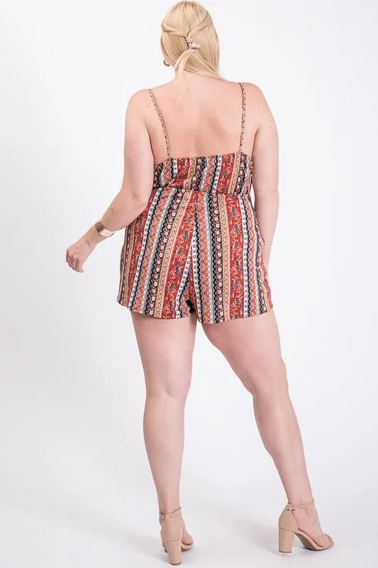 To Die For Romper