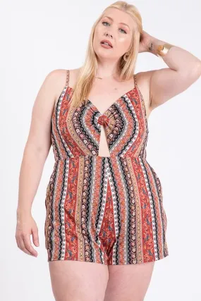 To Die For Romper