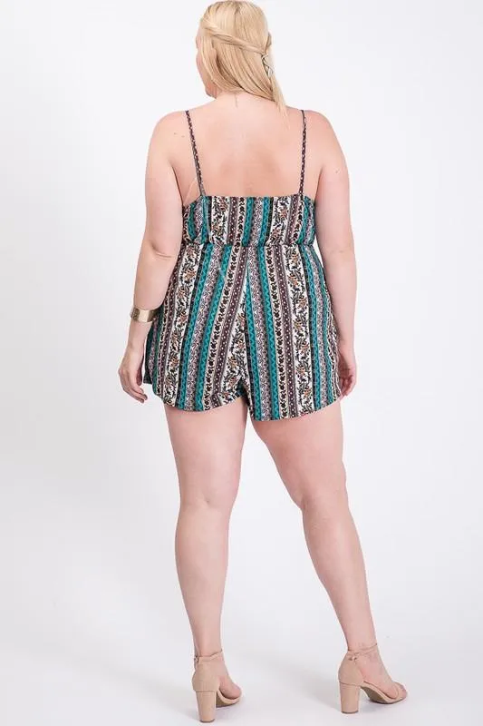 To Die For Romper