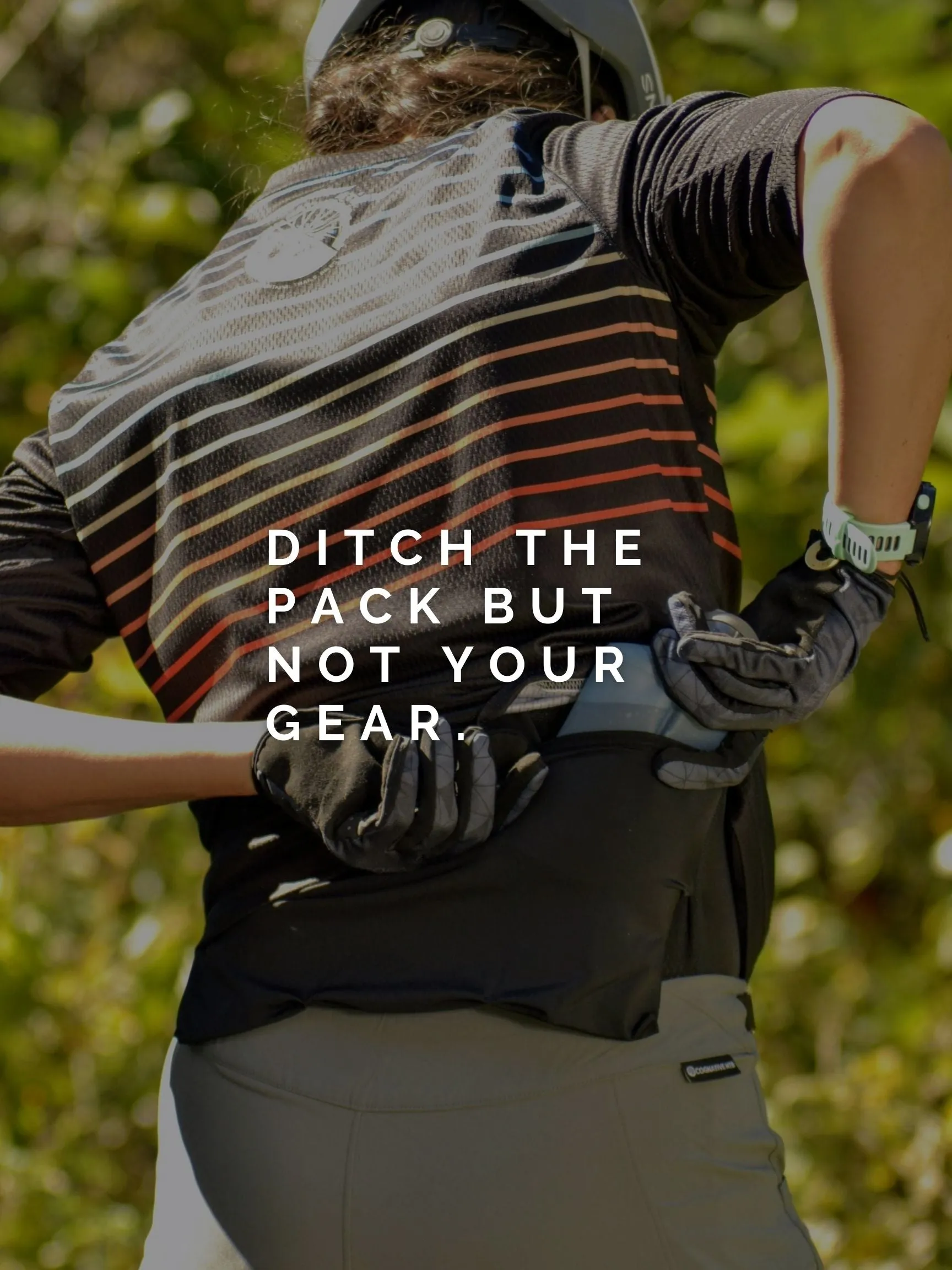 Women's Endurance Tech Pocket Bibs