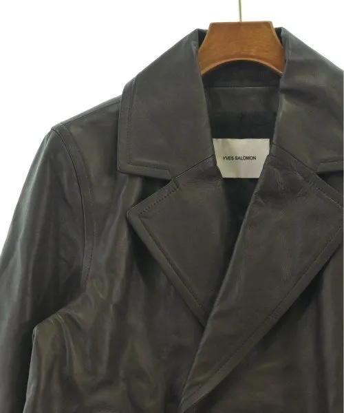 YVES SALOMON Casual jackets