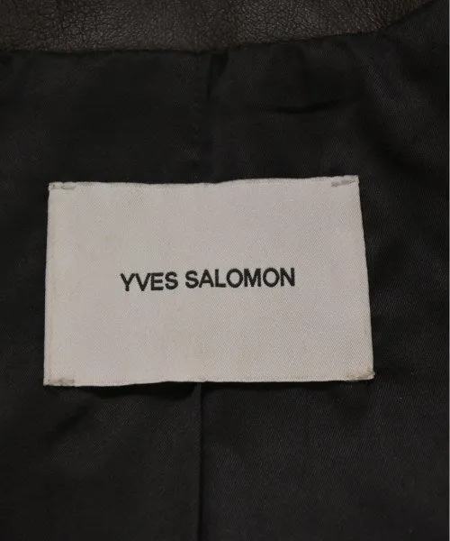 YVES SALOMON Casual jackets